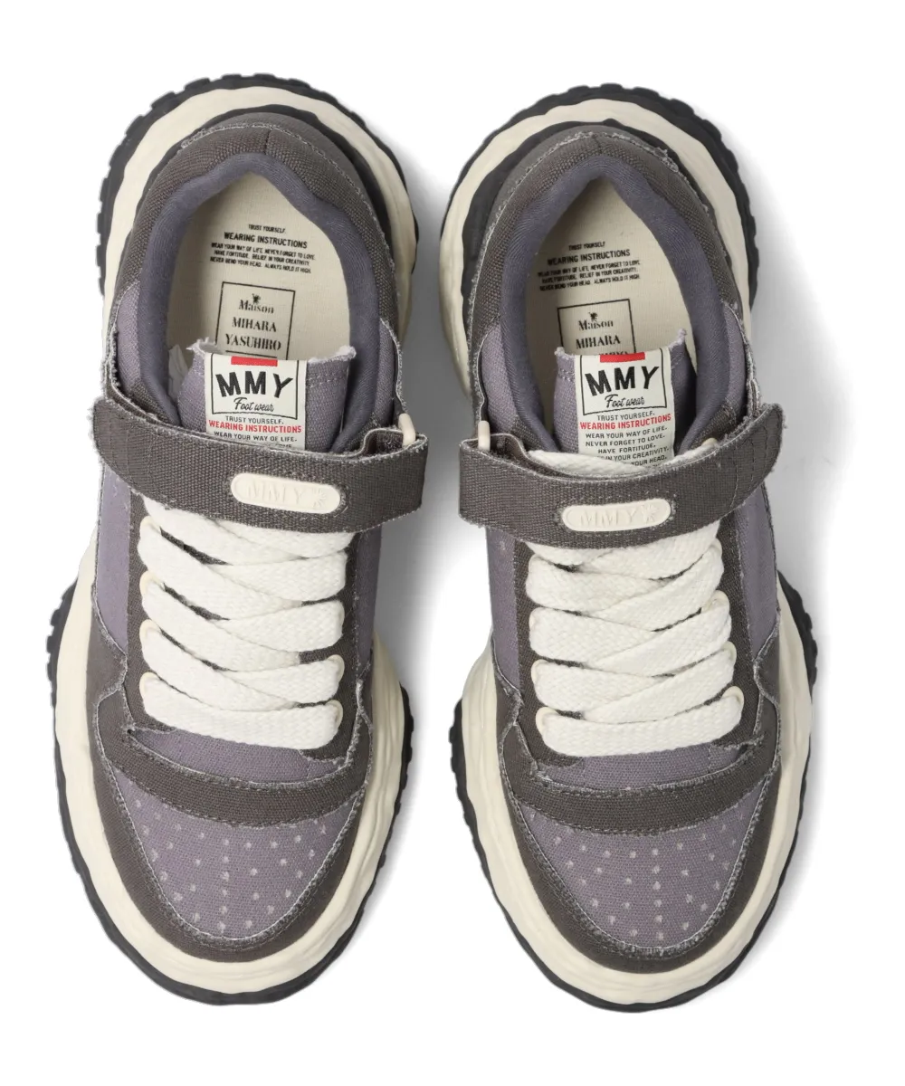KEITH/ORIGINAL SOLE CANVAS LOW-TOP SNEAKER